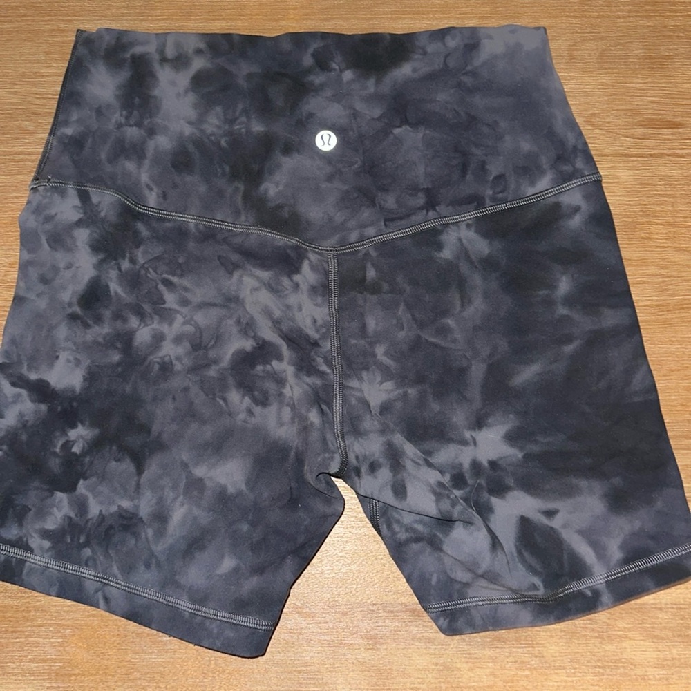 Lulu Lemon Biker Shorts